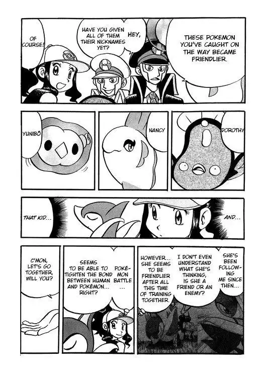 Pokemon Adventures Chapter 500 7